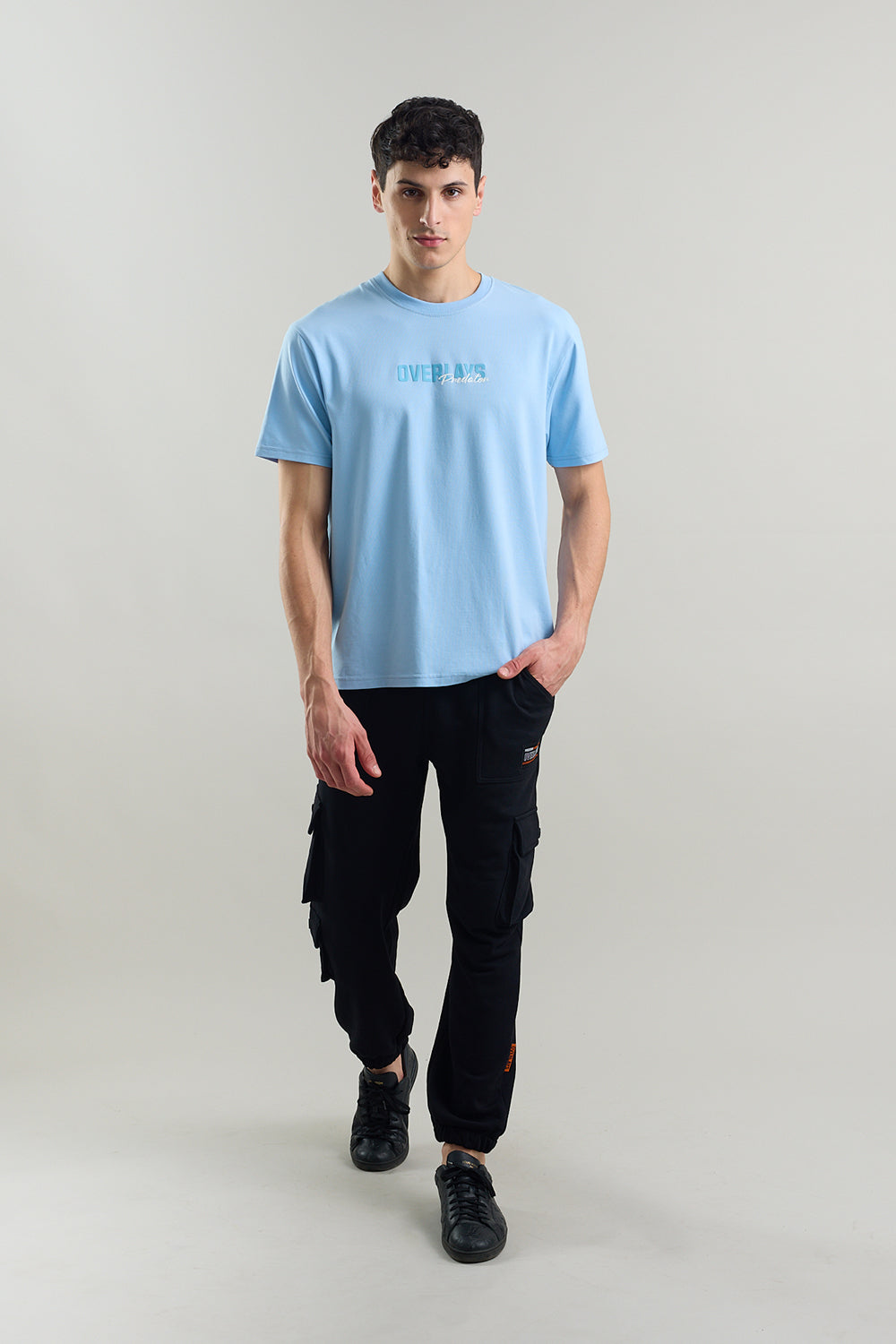 The Predator Relaxed Fit T-shirt - Ultra Soft