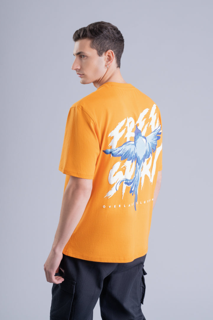 Free Spirit Relaxed Fit T-shirt - Ultra Soft