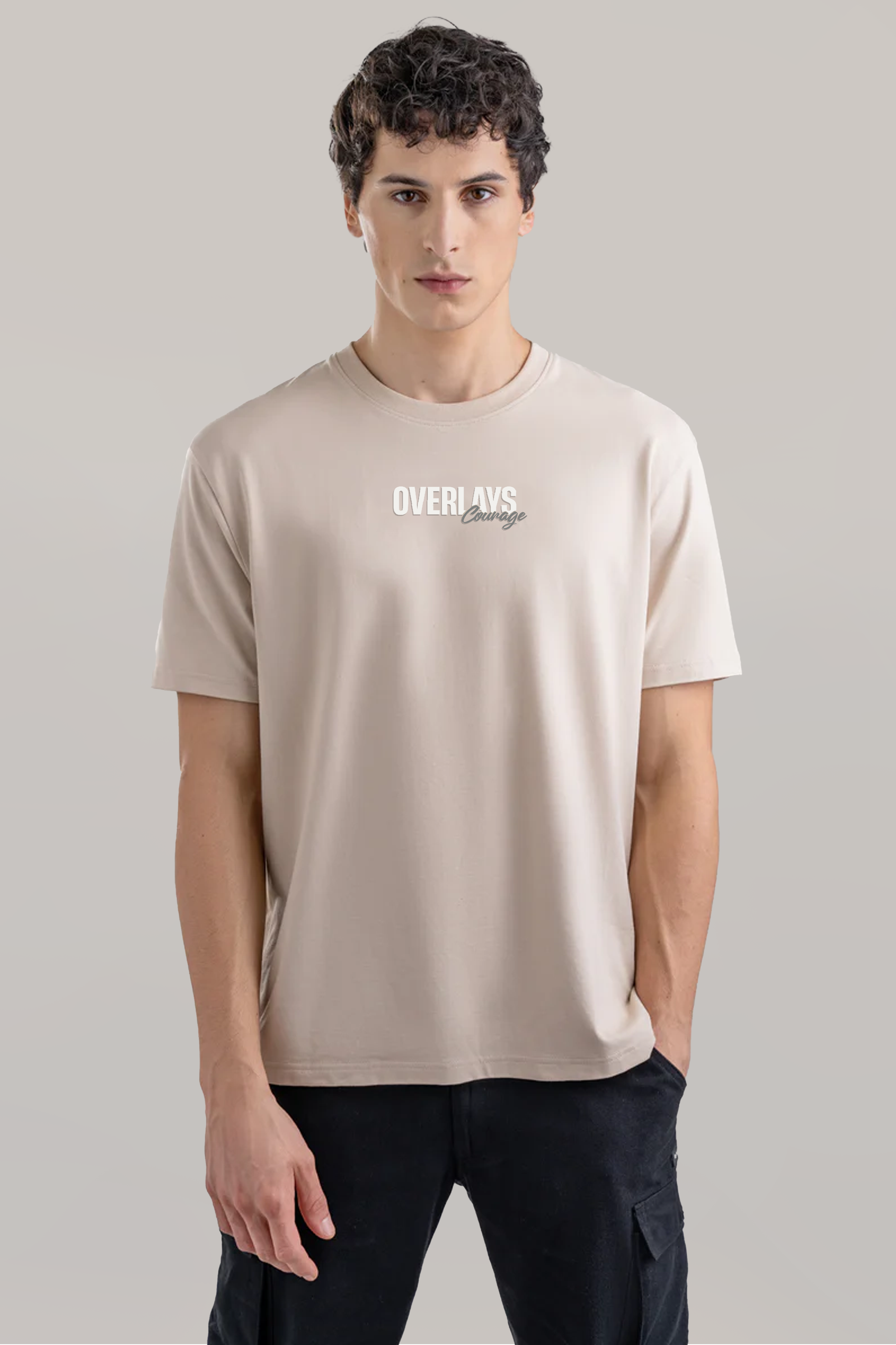 Courage Relaxed Fit T-shirt - Ultra Soft
