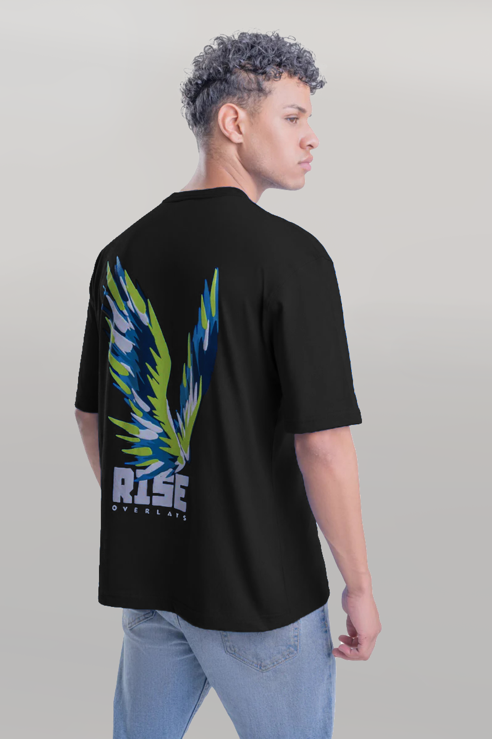Arise Relaxed Fit T-shirt