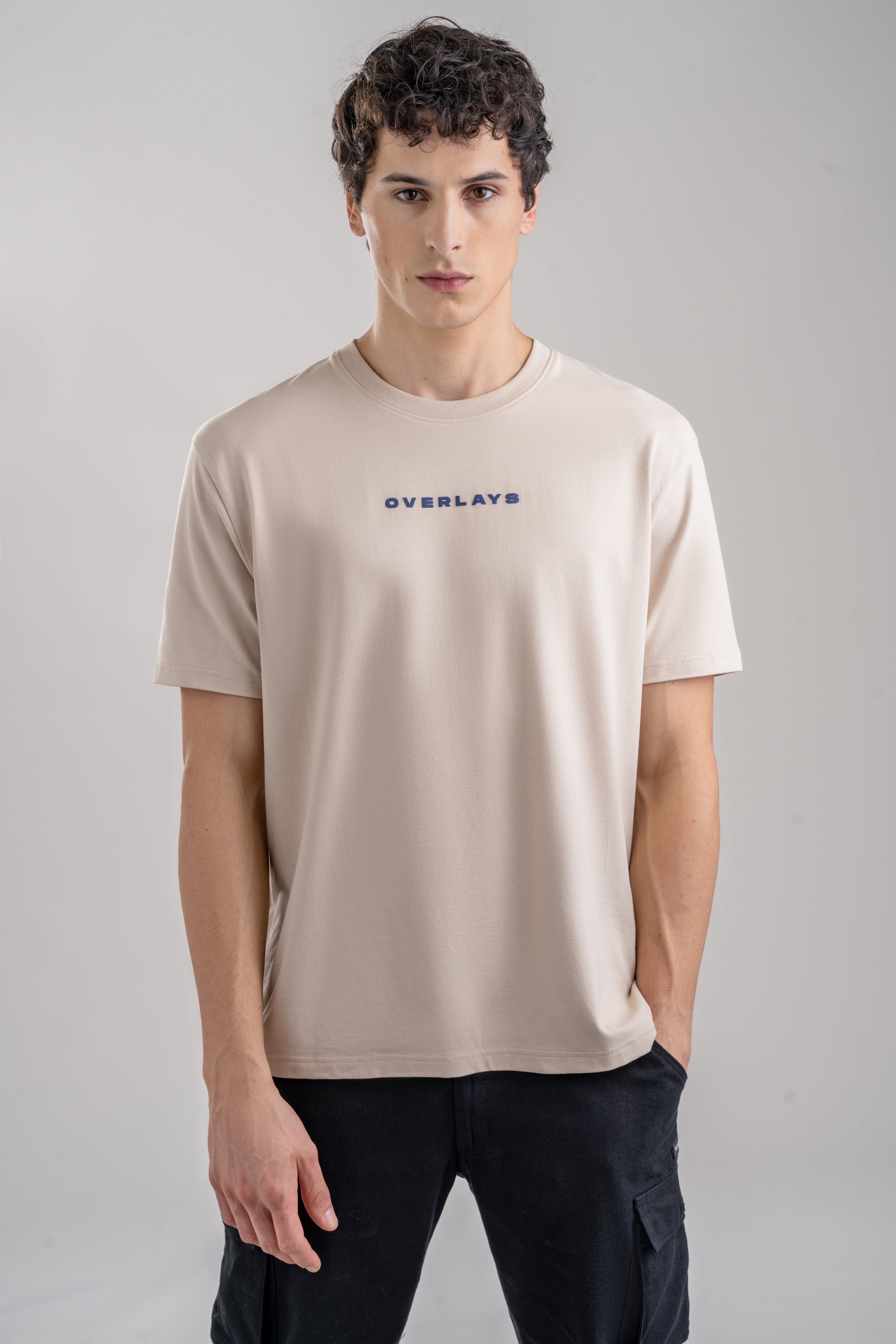 Ultra Soft Oversized Blossom T-shirt