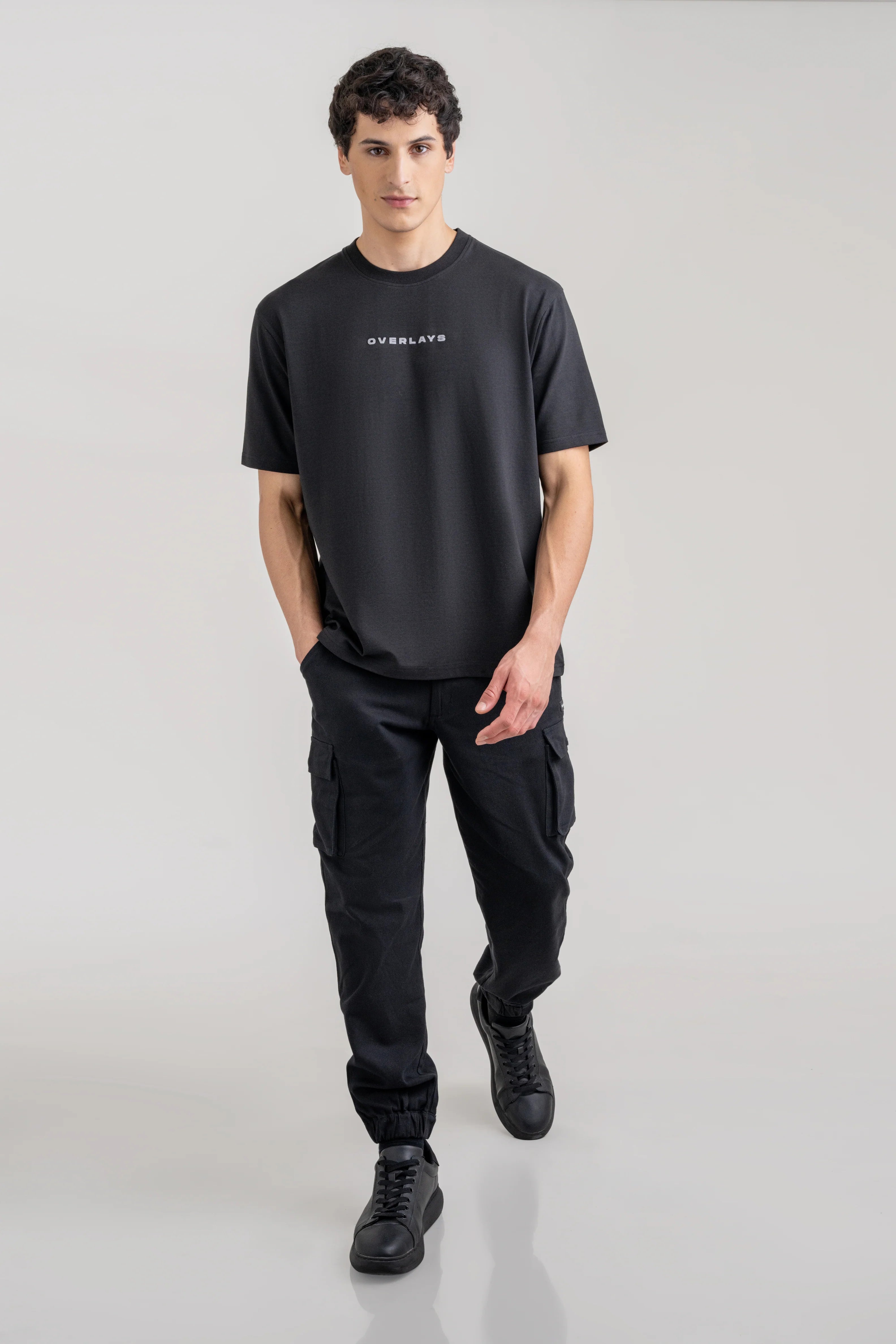Conqueror Relaxed Fit T-shirt - Ultra Soft