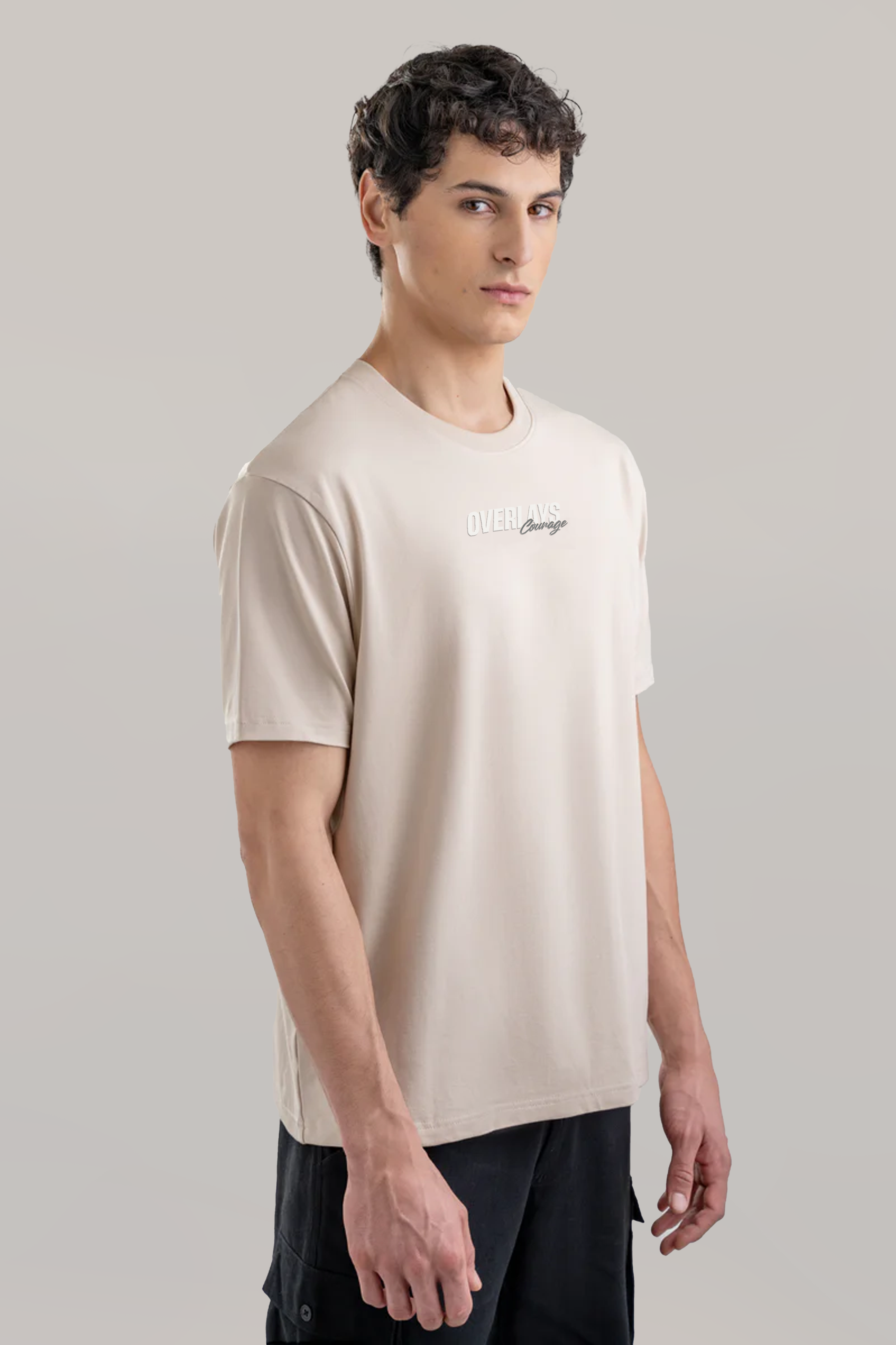 Courage Relaxed Fit T-shirt - Ultra Soft