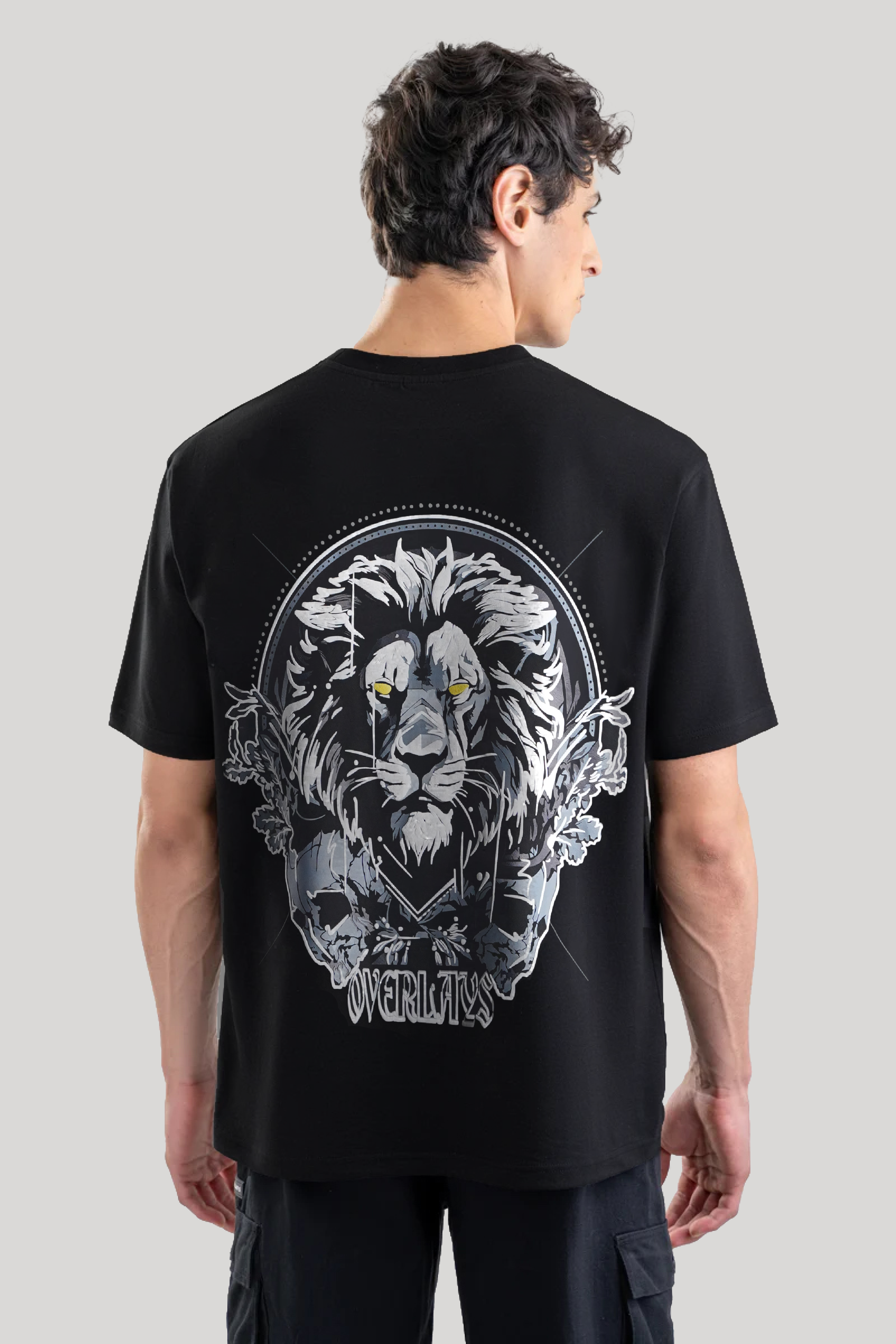 The Beast Relaxed Fit Ultra Soft T-shirt