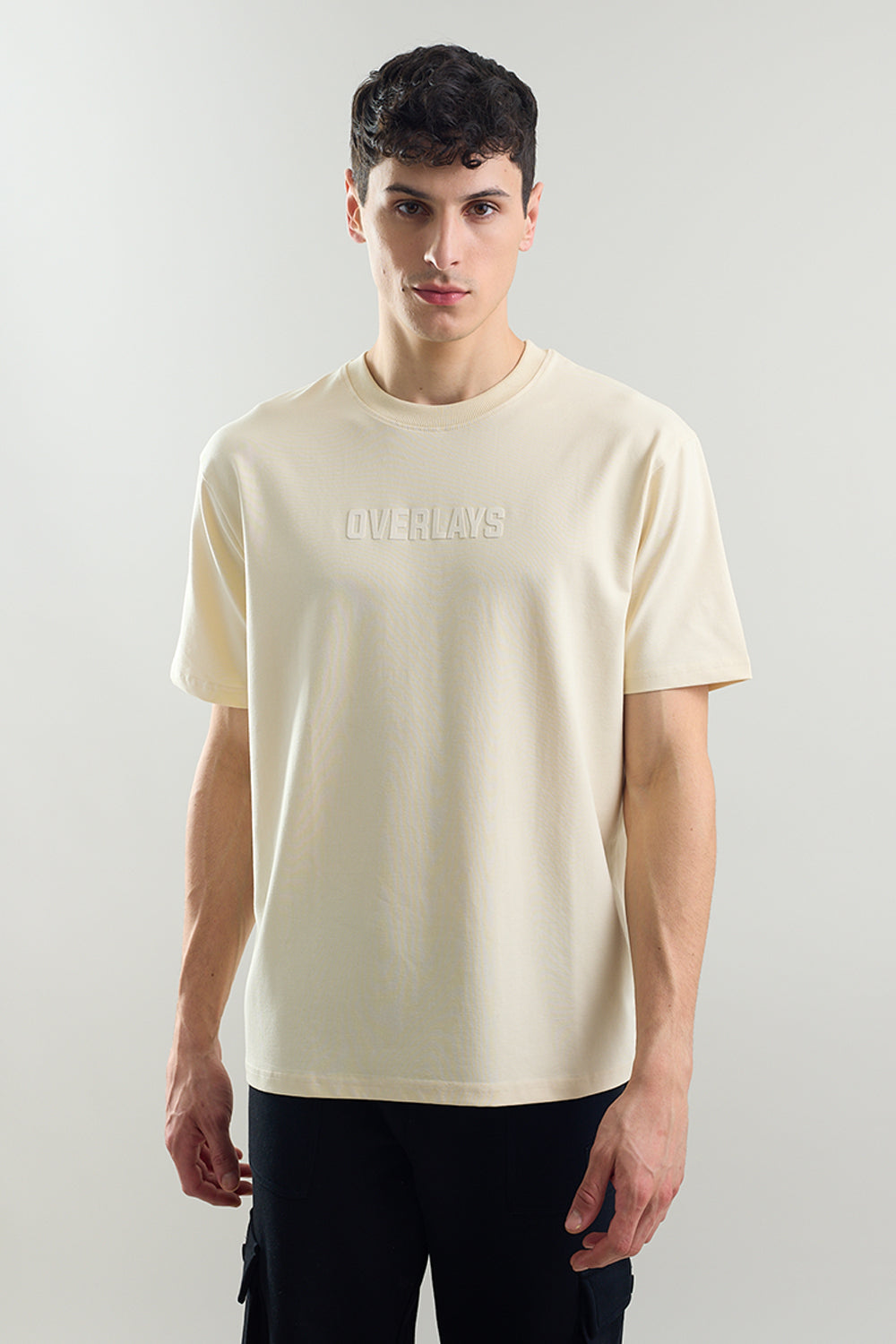The Amber Bloom Relaxed Fit T-shirt - Ultra Soft
