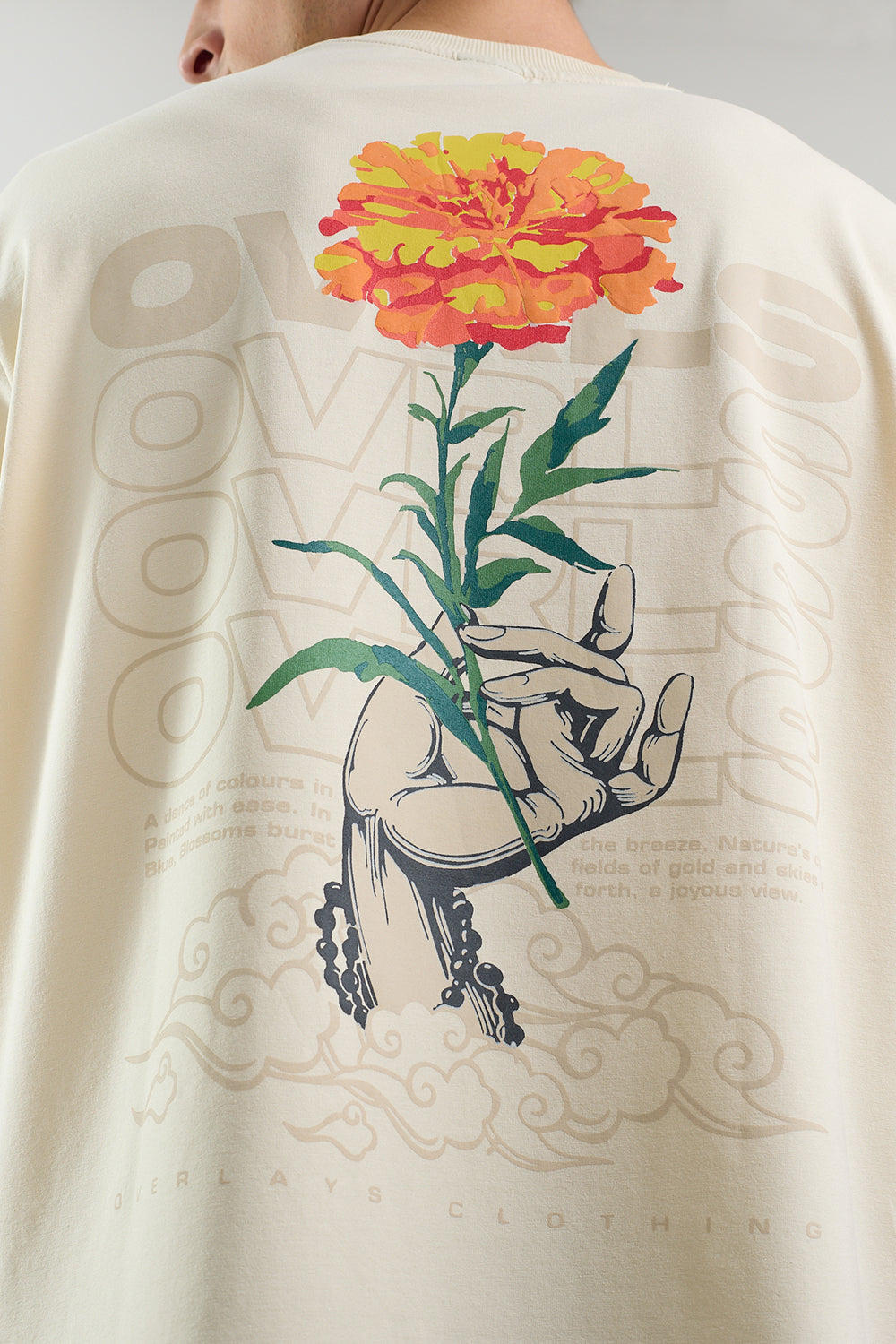 The Amber Bloom Fit T-shirt - Ultra Soft