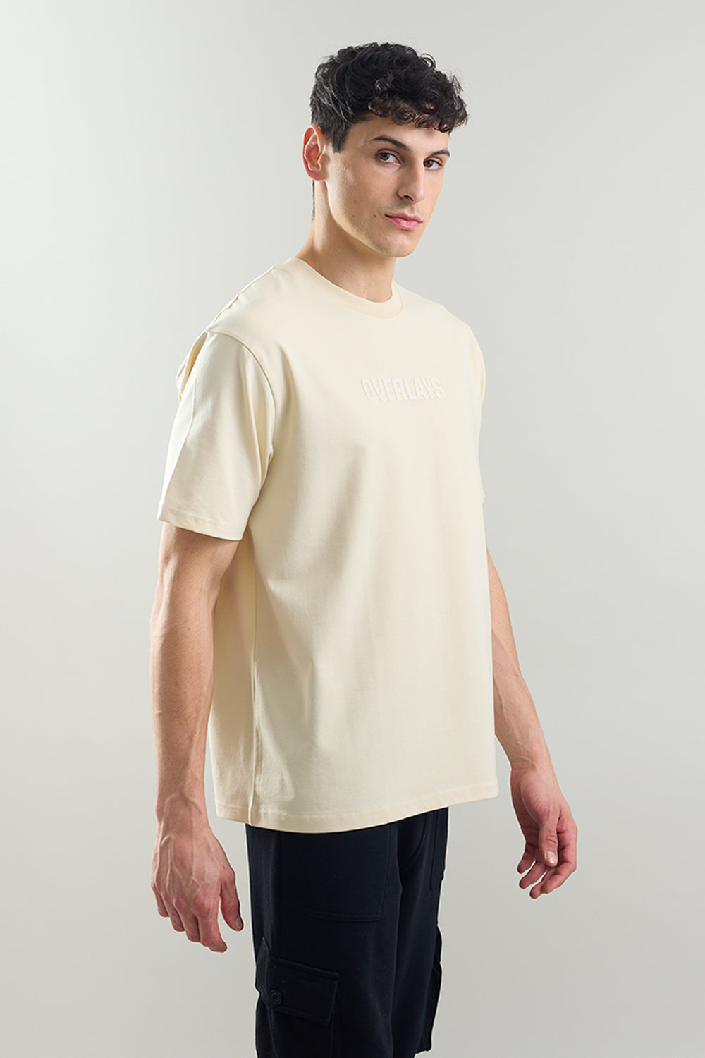 The Amber Bloom Relaxed Fit T-shirt - Ultra Soft