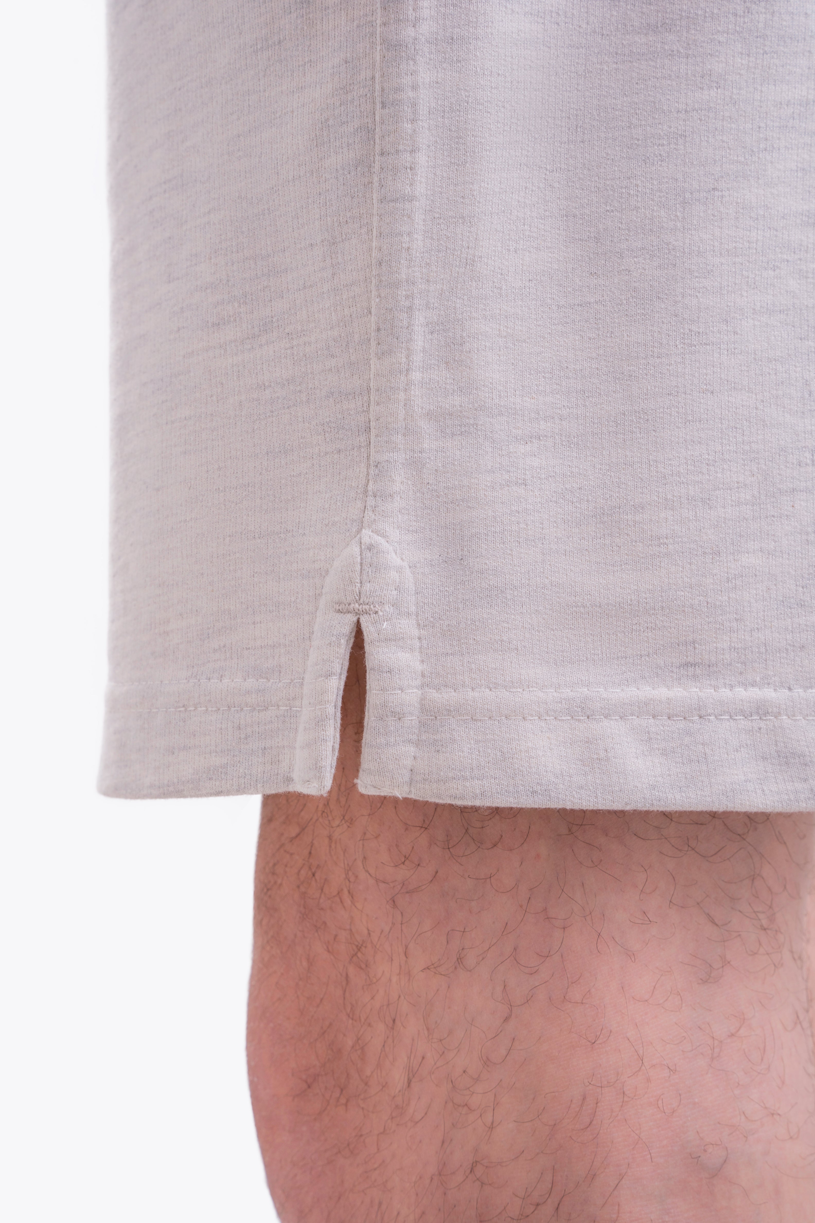 Frost White Shorts