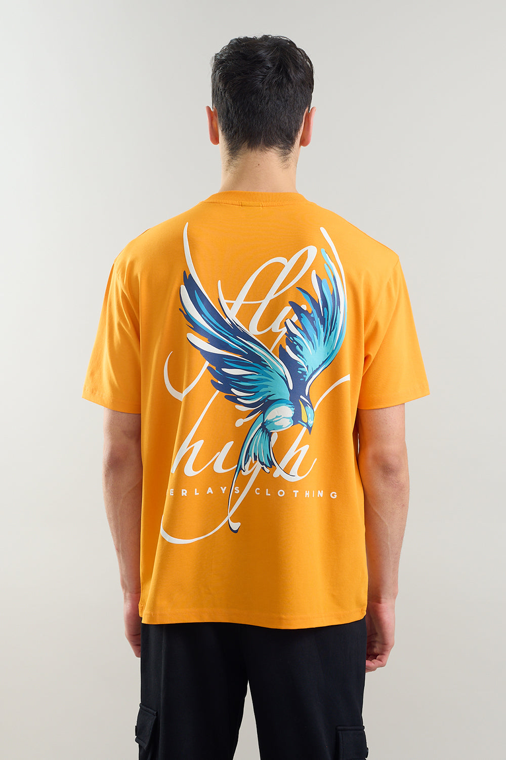 Fly High Relaxed Fit T-shirt - Ultra Soft